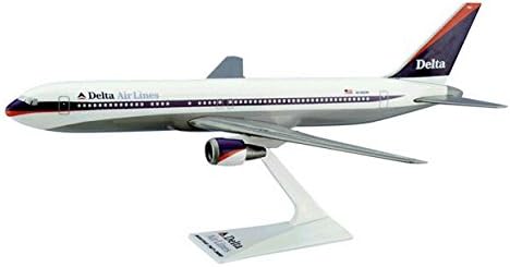 Flight Miniatures Delta Air Lines 1997 Boeing 777-200 1:200 Scale Display Model with Stand