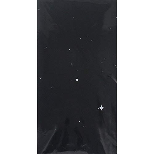 31fXUCym1WL Space Party Tablecovers (2), Space Table Settings, Star Wars Party Supplies, School Events - Image 7
