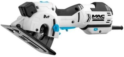 Mac Allister 500w Mini Circular Saw 