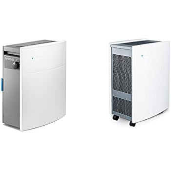 Amazon.com: Blueair Classic 605 and Classic 203 Slim Air Purifier Pack