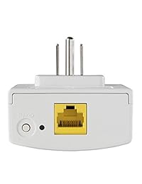 NexusLink Powerline G.hn Powerline   Adaptador de 2 unidades (1200 Mb s)