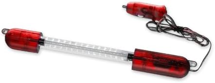 PlasmaGlow 10011 Red 8" Neon GloStix Tube