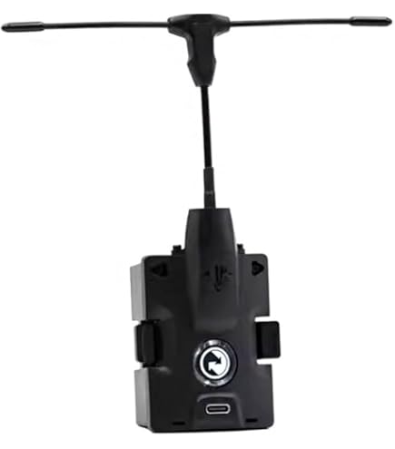 Amazon.com: TBS Crossfire 915 Micro TX V2 : Toys & Games