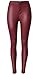 Delcoce Women Distressed Skinny Jeans Destroyed Ripped Hole Long Denim Pant S-XL