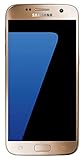 Samsung Galaxy S7 (SM-G930) 32GB GSM Unlocked Smartphone - Gold (Renewed)
