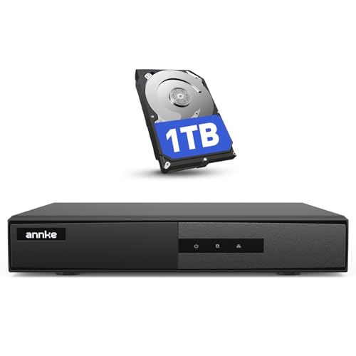 ANNKE 8CH 3K Lite DVR