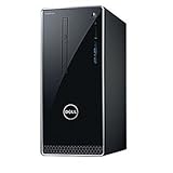 2017 Newest Dell Premium Business Flagship Desktop PC with Keyboard&Mouse Intel Core i5-7400 Processor 8GB DDR4 RAM 1TB 7200RPM HDD Intel 630 Graphics DVD-RW HDMI VGA Bluetooth Windows 10 Pro-Black