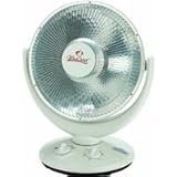 800W Parabolic Space Heater