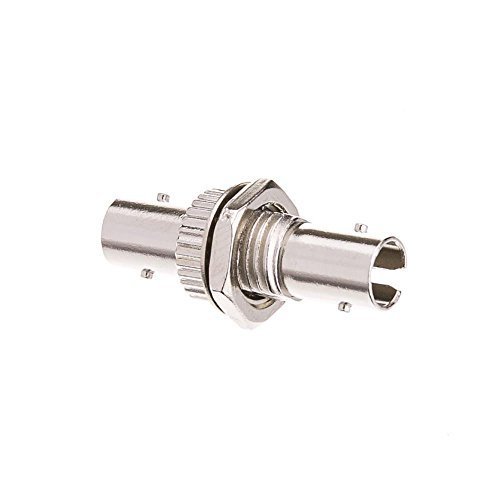 FiberShack - Fiber Optic Coupler Kit for ST, LC, SC, SC/APC Cables. 4 Styles with 26 Couplers for Single-Mode & Multi-Mode Patch Cords. - Thumbnail 6
