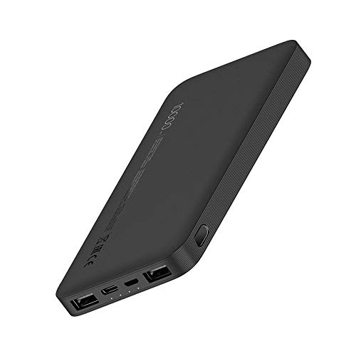 Powerbank XIAOMI REDMI, 10000 mAh, zwart - Afbeelding 6