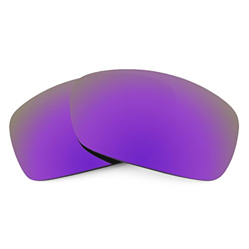 Revant Polarized Replacement Lenses for Oakley HijinxPlasma Purple MirrorShield