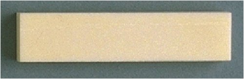 Allparts BN-0204-000 Slant Cut Bone Nut Blank