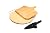 GrillPro 98155 Pizza/Grilling Stone