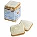 HABA Biofino Sliced Bread (6 Soft Pieces) for Pretend Play use as Toast or for Sandwiches