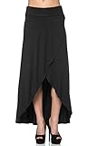Azules Women's High Low Skirt