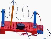 BUZZ WIRE - HAND STEADINESS TESTER (DO IT YOURSELF SCIENCE ACTIVITY KIT) ...