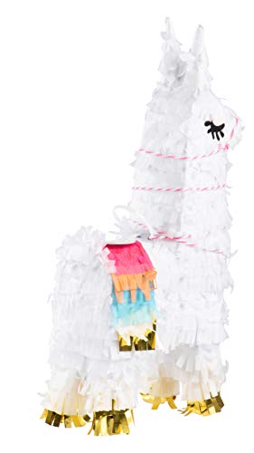3 Llama+Pinata+Miniature+Centerpiece+Decorations