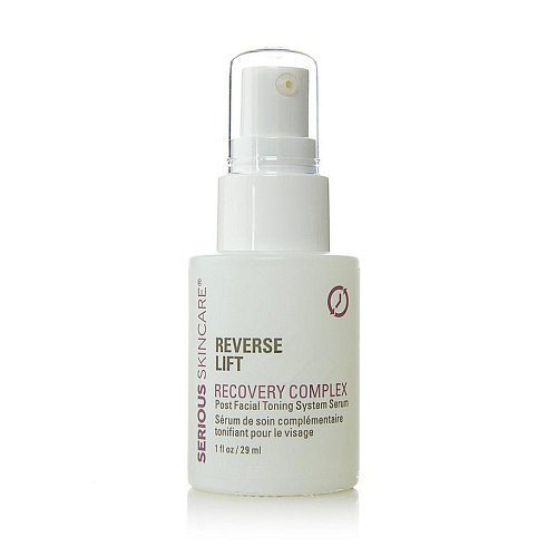 Serious Skin Care 1 Oz Reverse Lift Recovery Complex Post Facial Toning System Serum