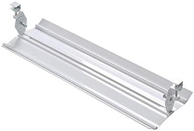 YEMOPDB Central Air Conditioning Windshield, Anti-direct Blow Adjustable Air Conditioning Deflector, Home/Office/Hotel Universal (Size : 90cm)