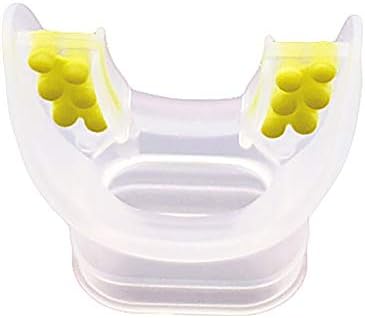 haixclvyE Scuba Mouthpiece Silicone Throwaway Diving Breathe Tube Snorkel Regulator for Diving