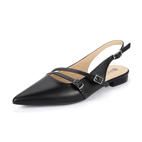 IDIFU Ballet Flats for Women