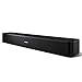 Bose Solo 5 TV Soundbar Sound System Sleek Slim Design Bluetooth Connectivity, Black (Renewed)thumb 1
