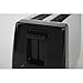 Brentwood TS-280S Toaster Extra Wide Slot, 2-Slice, Stainless Steel