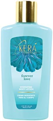 HYDRATING Body Lotion - Forever Love by Kera Cosmetics USA 8 fl oz