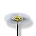 Fidget Spinner,Tirio Hand Spinner Toy EDC Helps Focus, Stress, Anxiety, Boredom,Decor Gift Perfect for Girl (Wings)