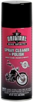Original Bike Spirits Spray Cleaner &amp; Polish