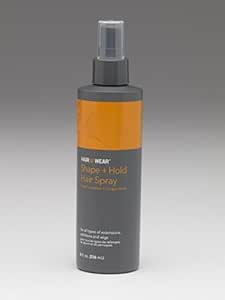 Hairuwear hairspray Clearance