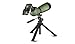 Konus 7120 20x-60x80mm Spotting Scope with Tripod and Case