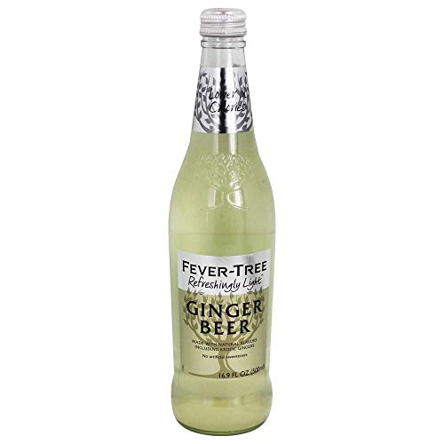 FeverTree Naturally Light Ginger Beer Mixer 16.9 fl. oz. in Oman