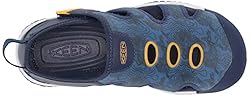 KEEN Stingray Closed Toe Water Sandals, Bright