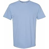 Comfort Colors (C1717 Cotton T Shirt Short Sleeve Washed Denim