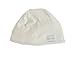 Hush Baby Hat with Softsound Technology and Medical Grade Sound Absorbing Foam, Pearl Natural White/Medium