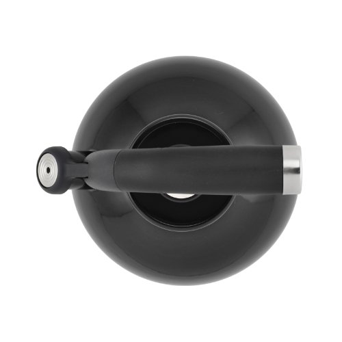 4 Circulon+2+Quart+Morning+Teakettle+Black