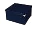 Samsill PNS02LSBK Pop n' Store Decorative Storage Box With Lid
