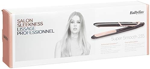 babyliss salon straight 235