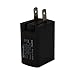 Nixxell EH-69P AC Adapter Charger and UC-E6 Cable for Selective Nikon Coolpix P and S Series Cameras (See Description)