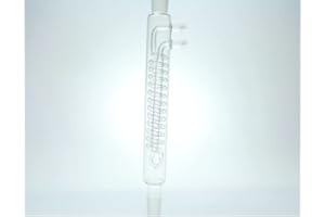 Reflux Condenser, Borosilicate Glass, 24/40