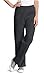 Hanes Womens ComfortBlend Fleece Sweatpants (Large, Ebony)