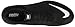 Nike Mens FS Lite Run 3 Running Shoe Black/White 9.5 D(M) US