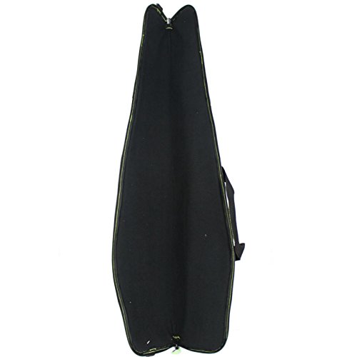 SY.OUTDOORS 48inch 52 inch Long Tactical Black Scoped Rifle Soft Padded Case Shotgun Bag Gun Scope Orage