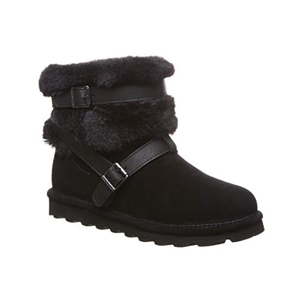 Bearpaw Women's Kiera Ankle Boot