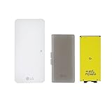 LG BCK-5100 Battery Charging Kit for LG G5 - White