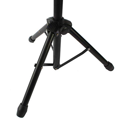 MC Soft Padded Drum Throne Seat Stool Stand Adjustable Chair Drummers Drumming New