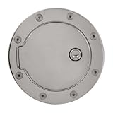 Bully GD-203CKP 09-14 Ford Chrome Fuel Door