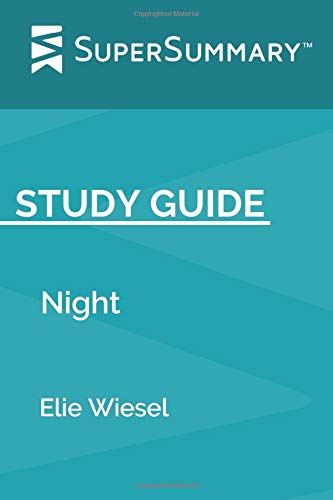 Study questions night by elie wiesel