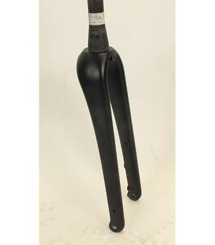 Amazon.com : Ritchey WCS Carbon Cross Disc Fork - Tapered, 45mm